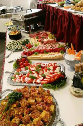 Catering und Feiern im Lindenhof in Liepgarten