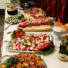 Catering und Feiern im Lindenhof in Liepgarten