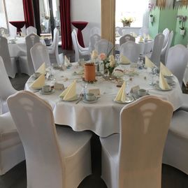 Festsaal im Lindenhof in Liepgarten